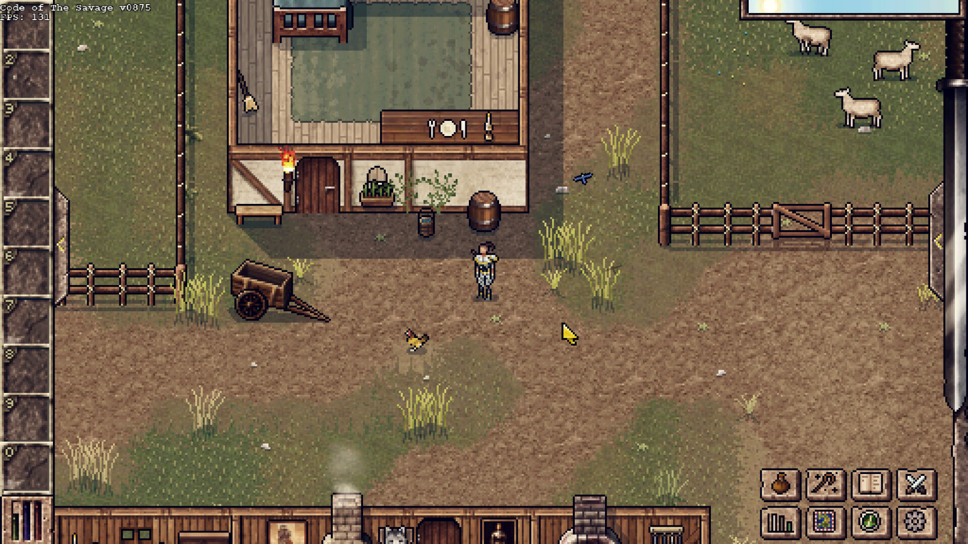 Code of The Savage screenshot 10