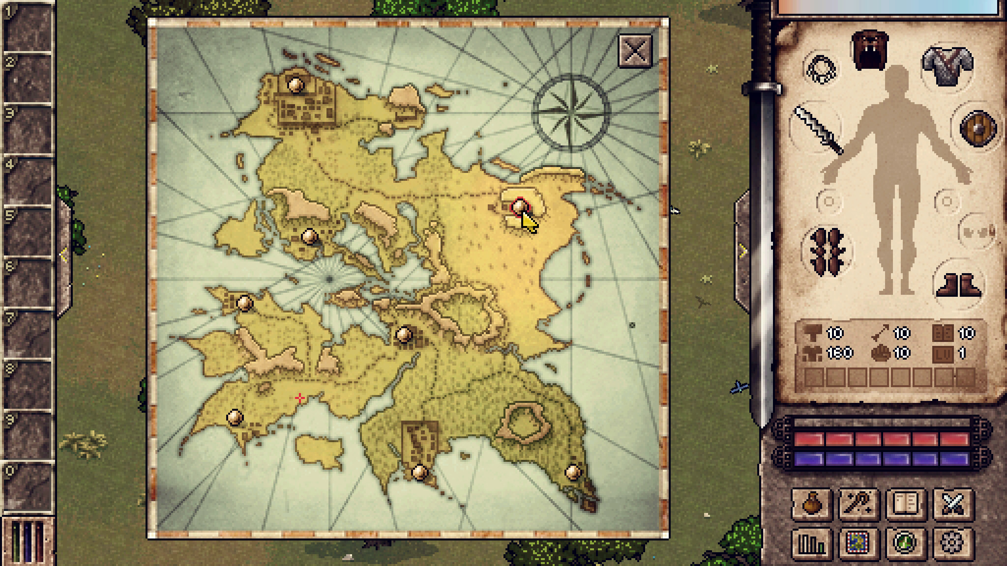 Code of The Savage screenshot 3