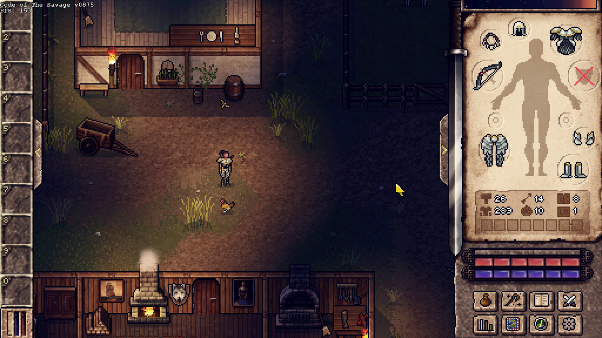 Code of The Savage screenshot 13