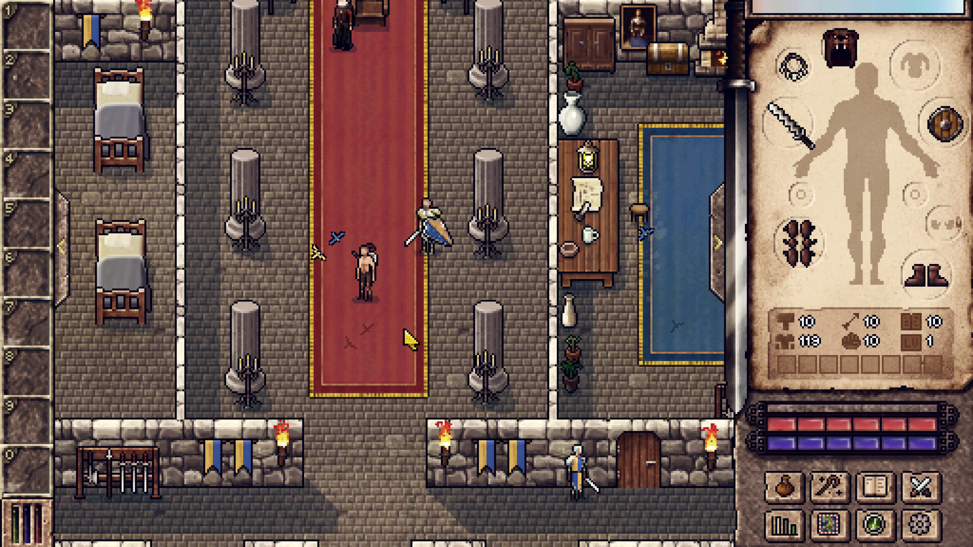 Code of The Savage screenshot 12