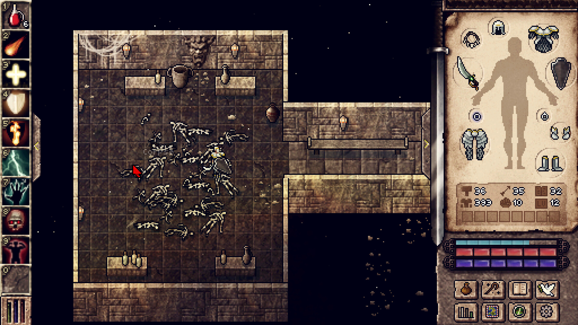 Code of The Savage screenshot 2