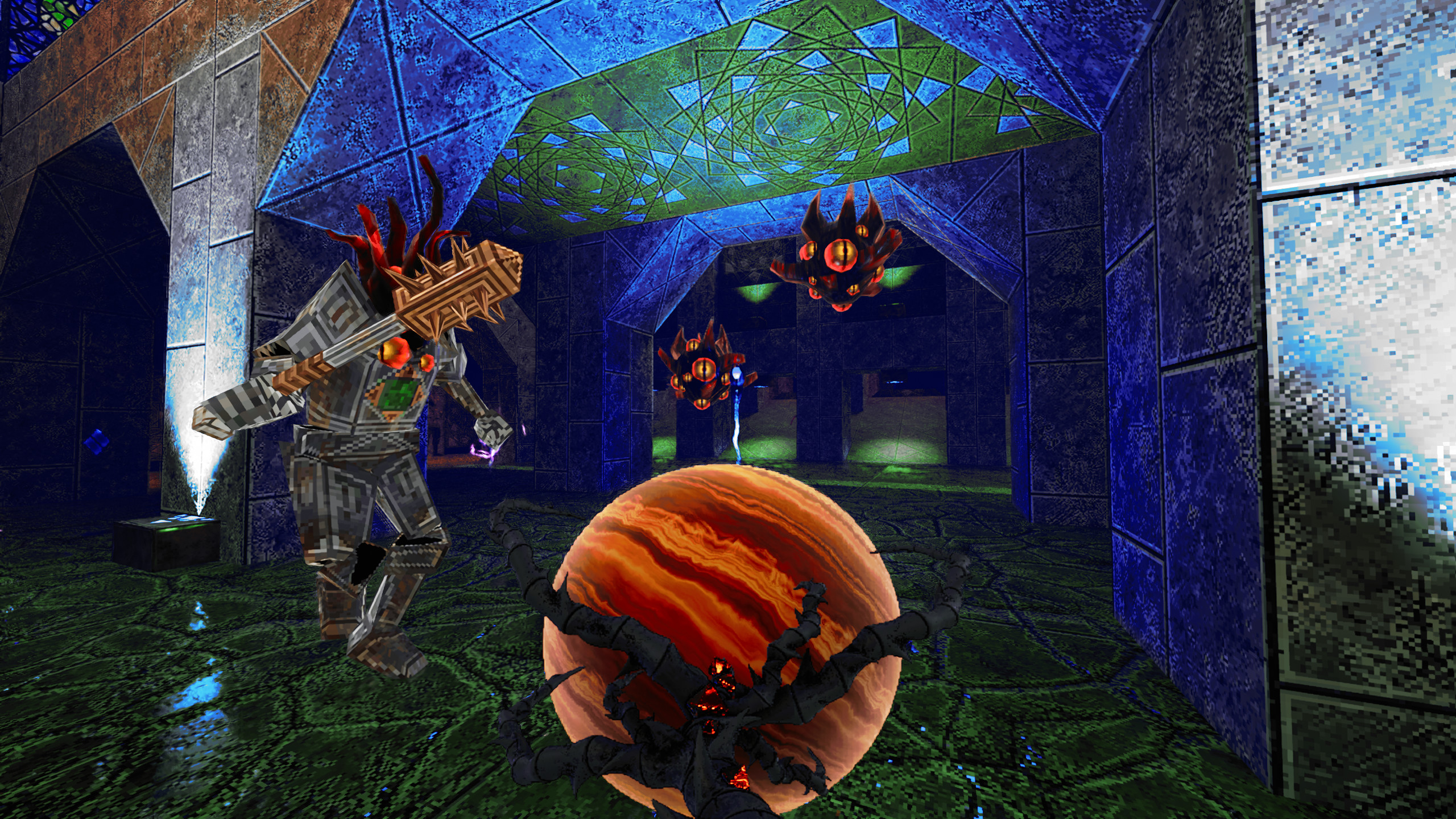 AMID EVIL screenshot 22