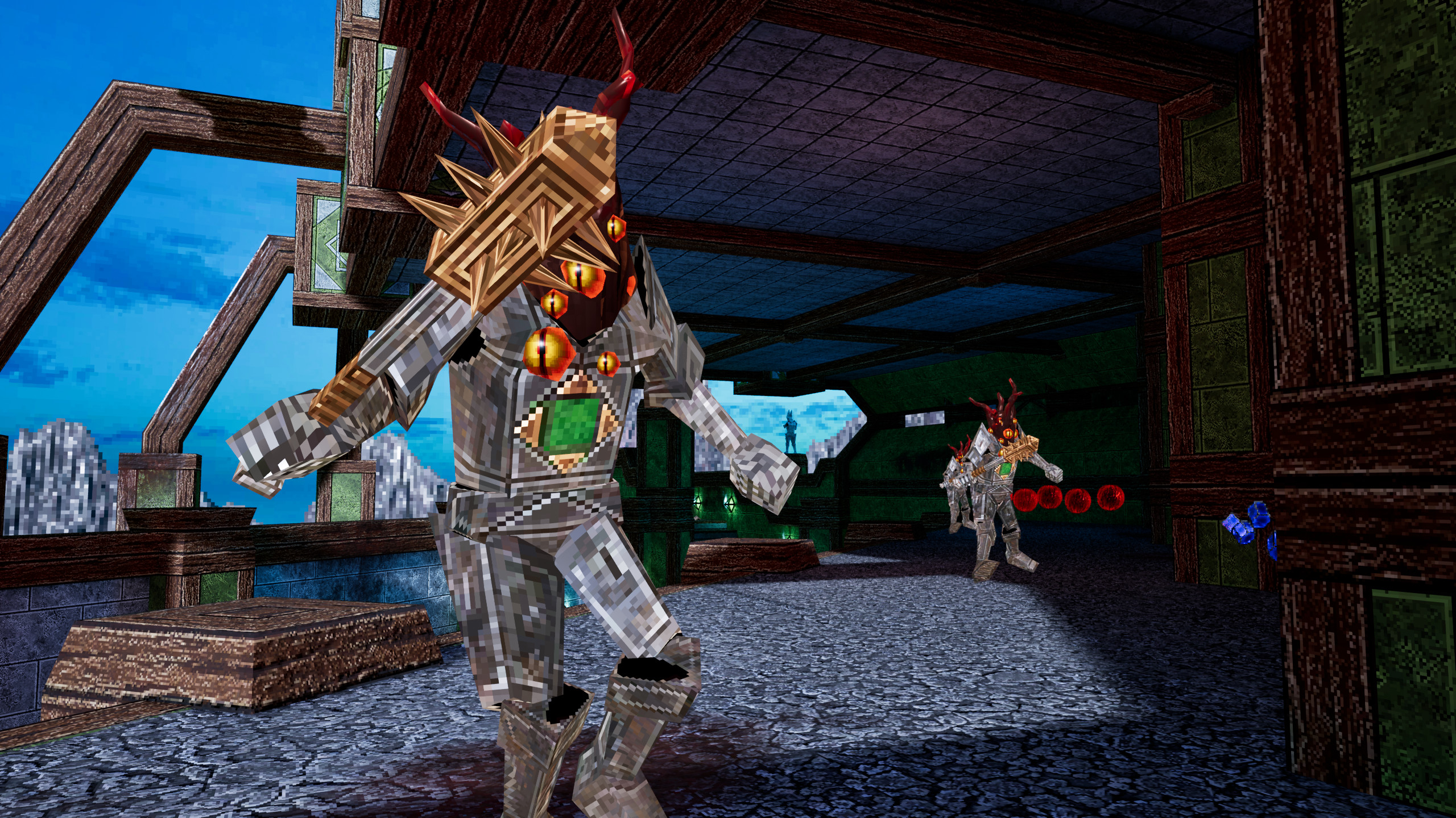 AMID EVIL screenshot 19