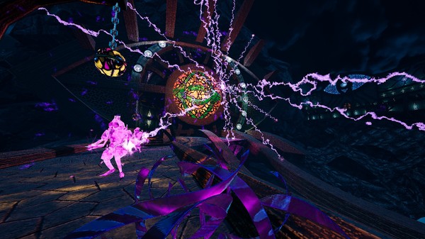 AMID EVIL screenshot