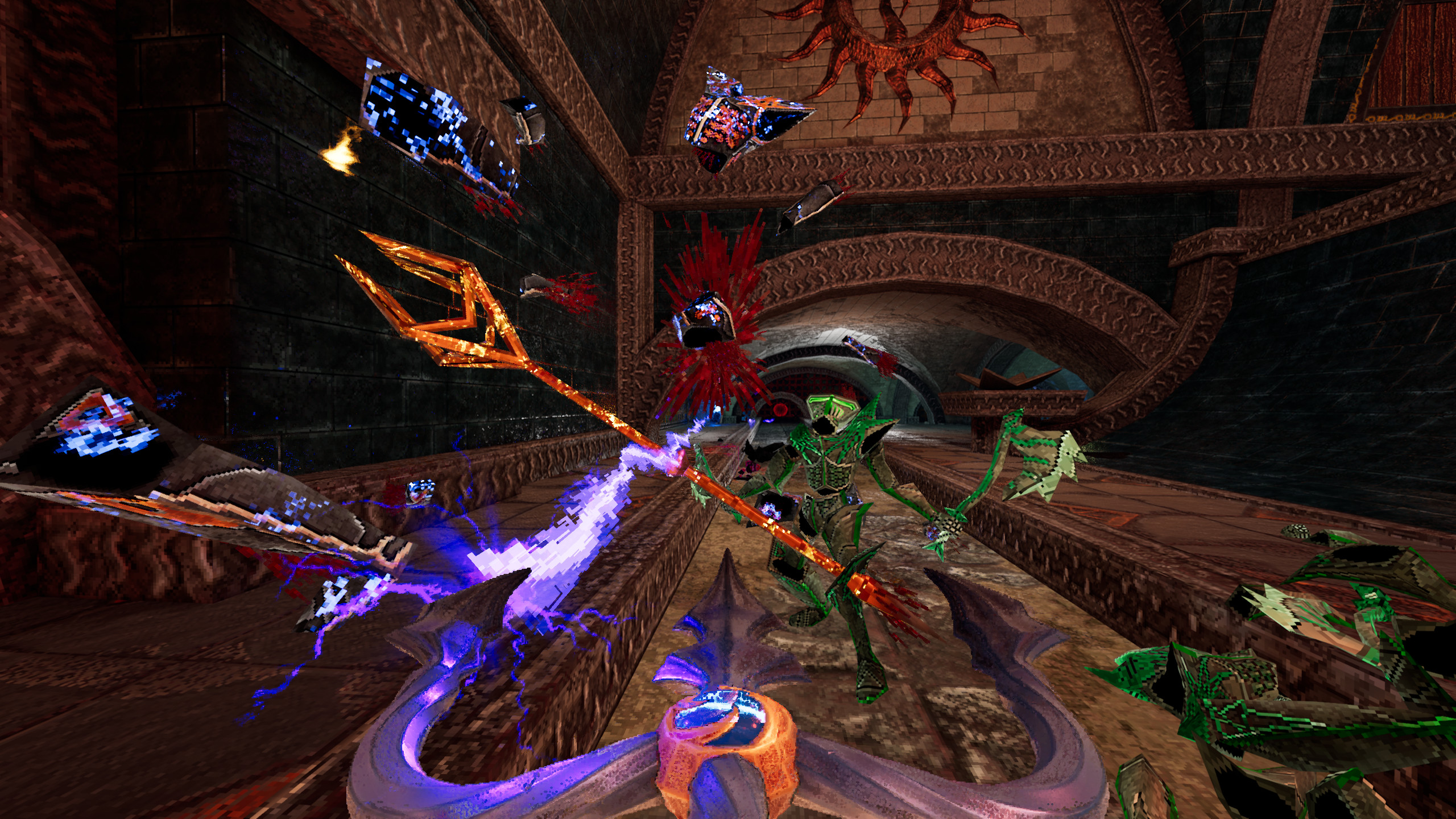 AMID EVIL screenshot 18