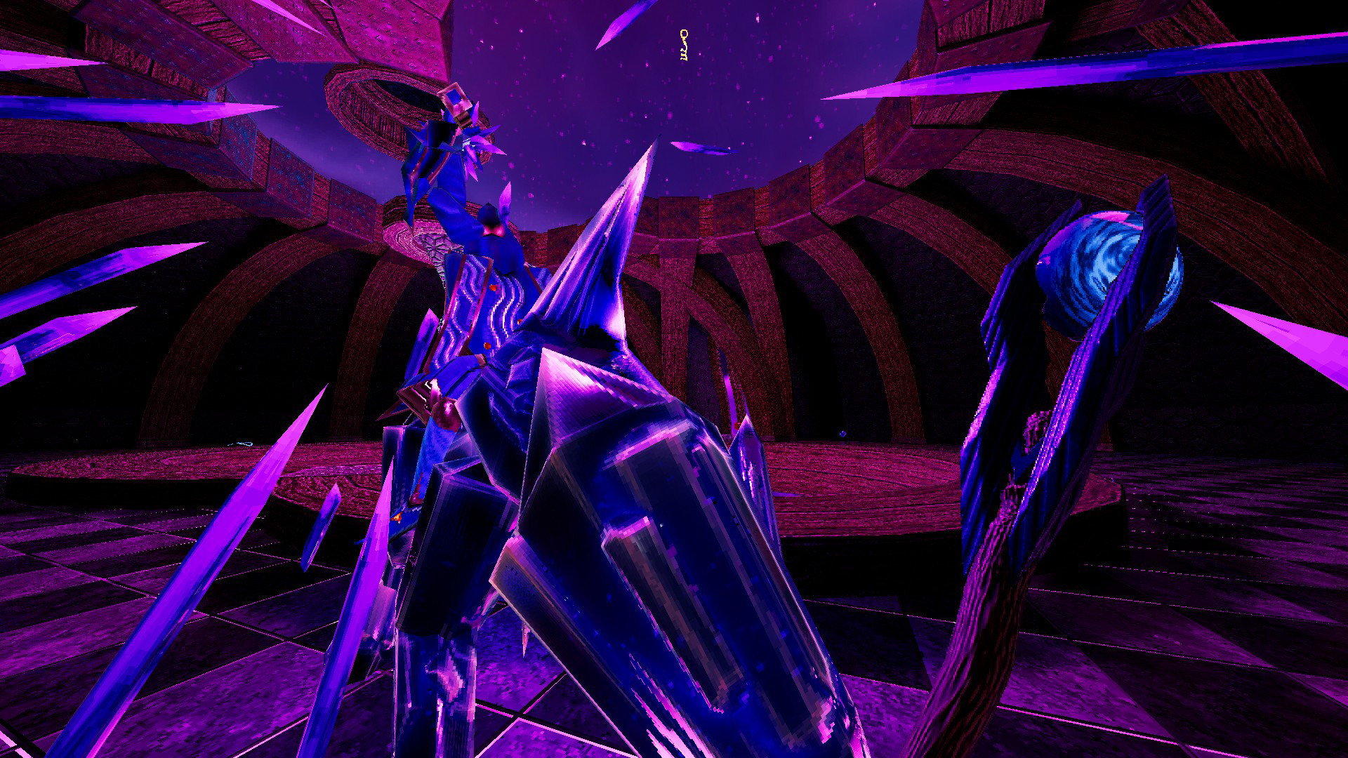 AMID EVIL screenshot 13