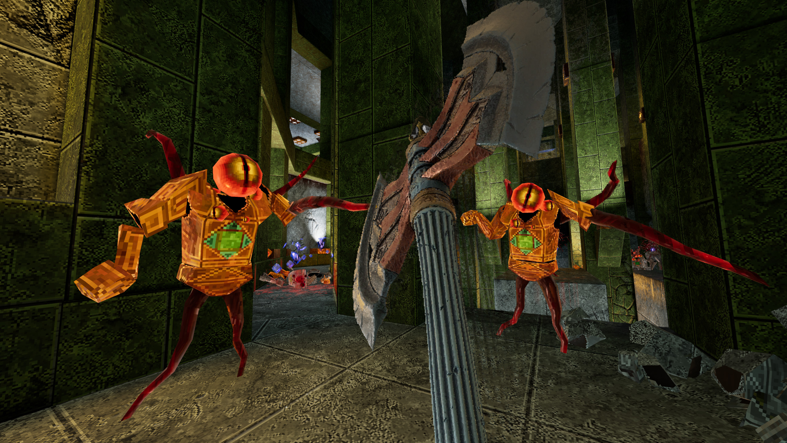 AMID EVIL screenshot 9