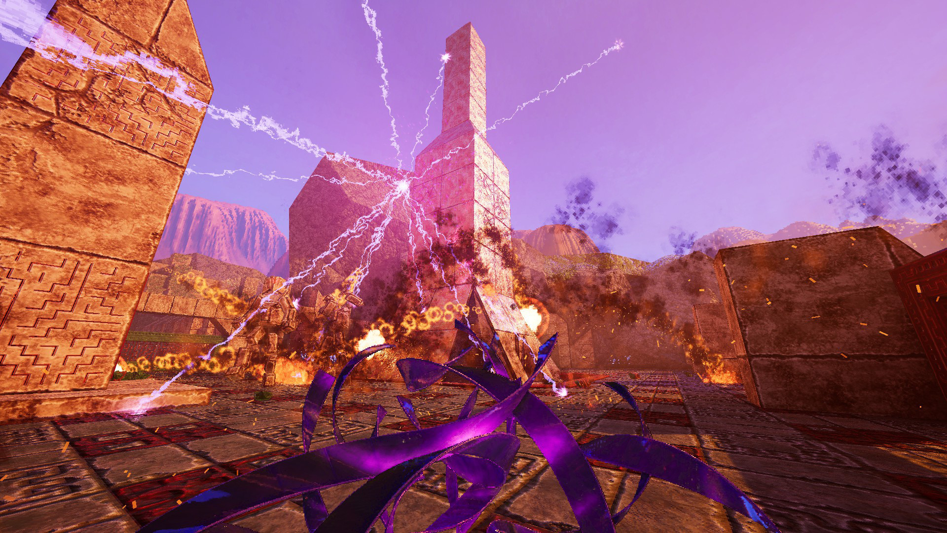AMID EVIL screenshot 10