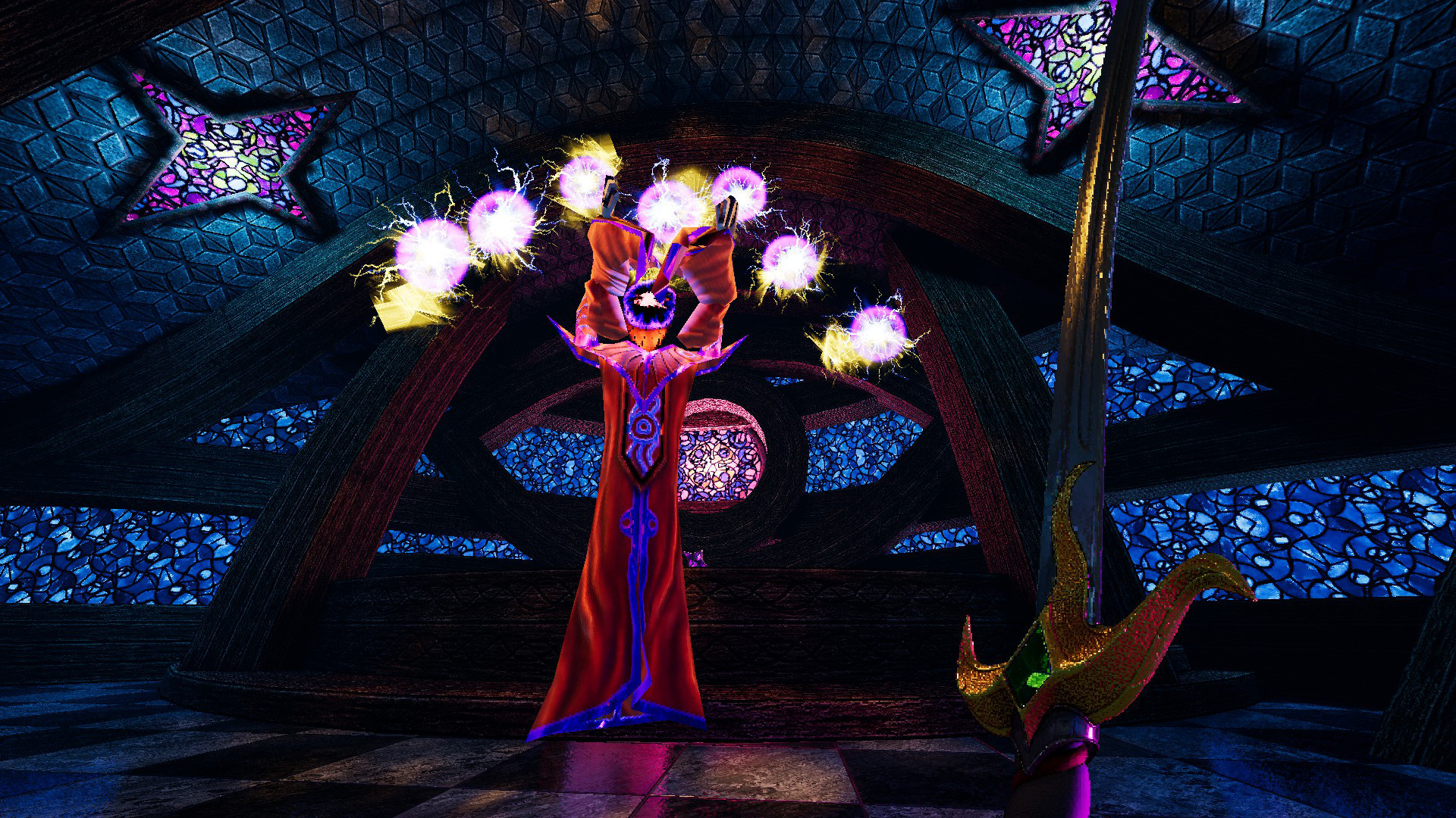 AMID EVIL screenshot 17