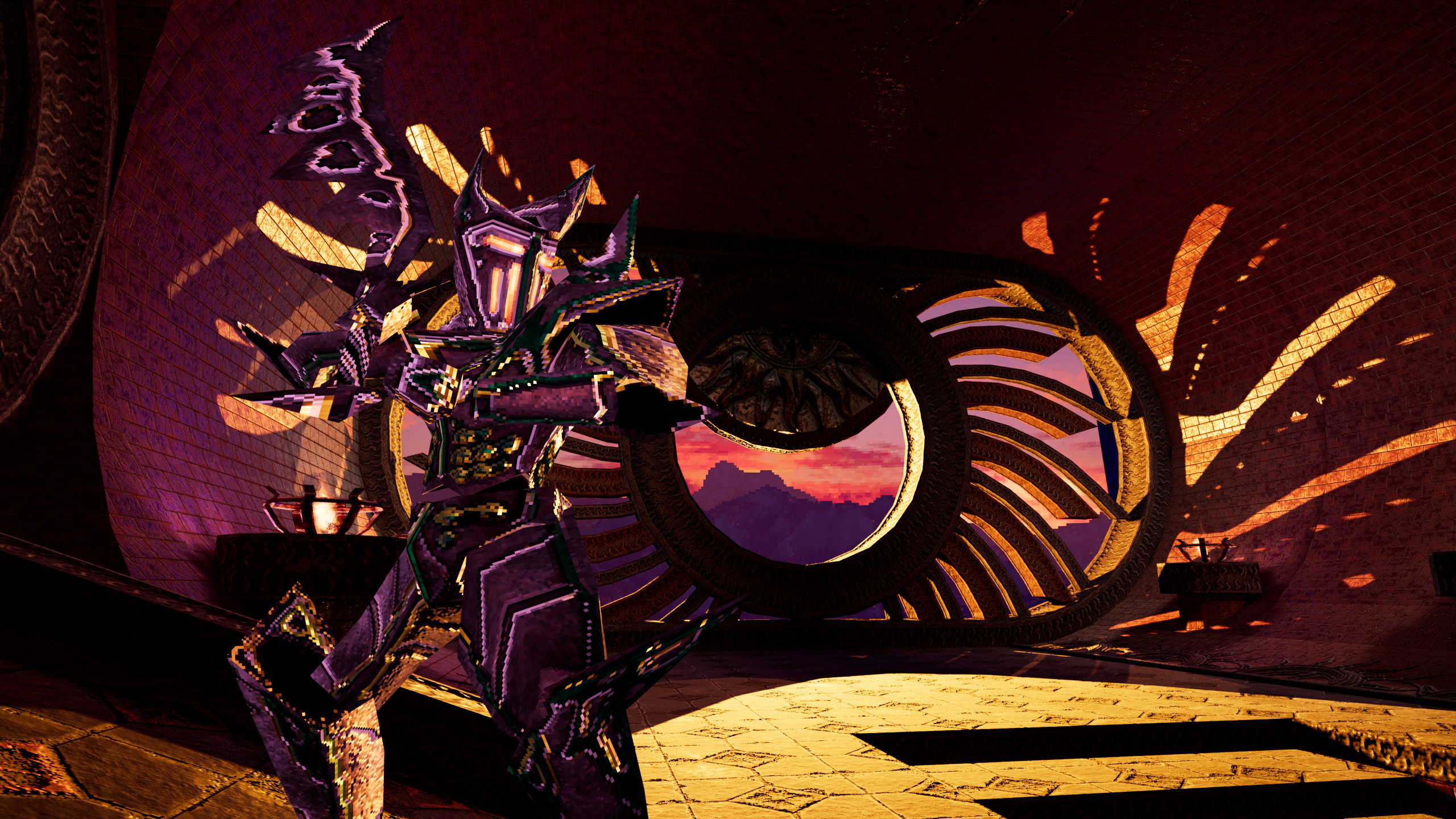 AMID EVIL screenshot 16