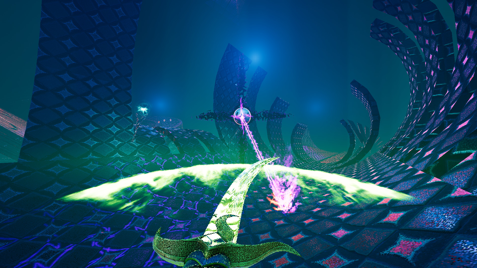 AMID EVIL screenshot 15