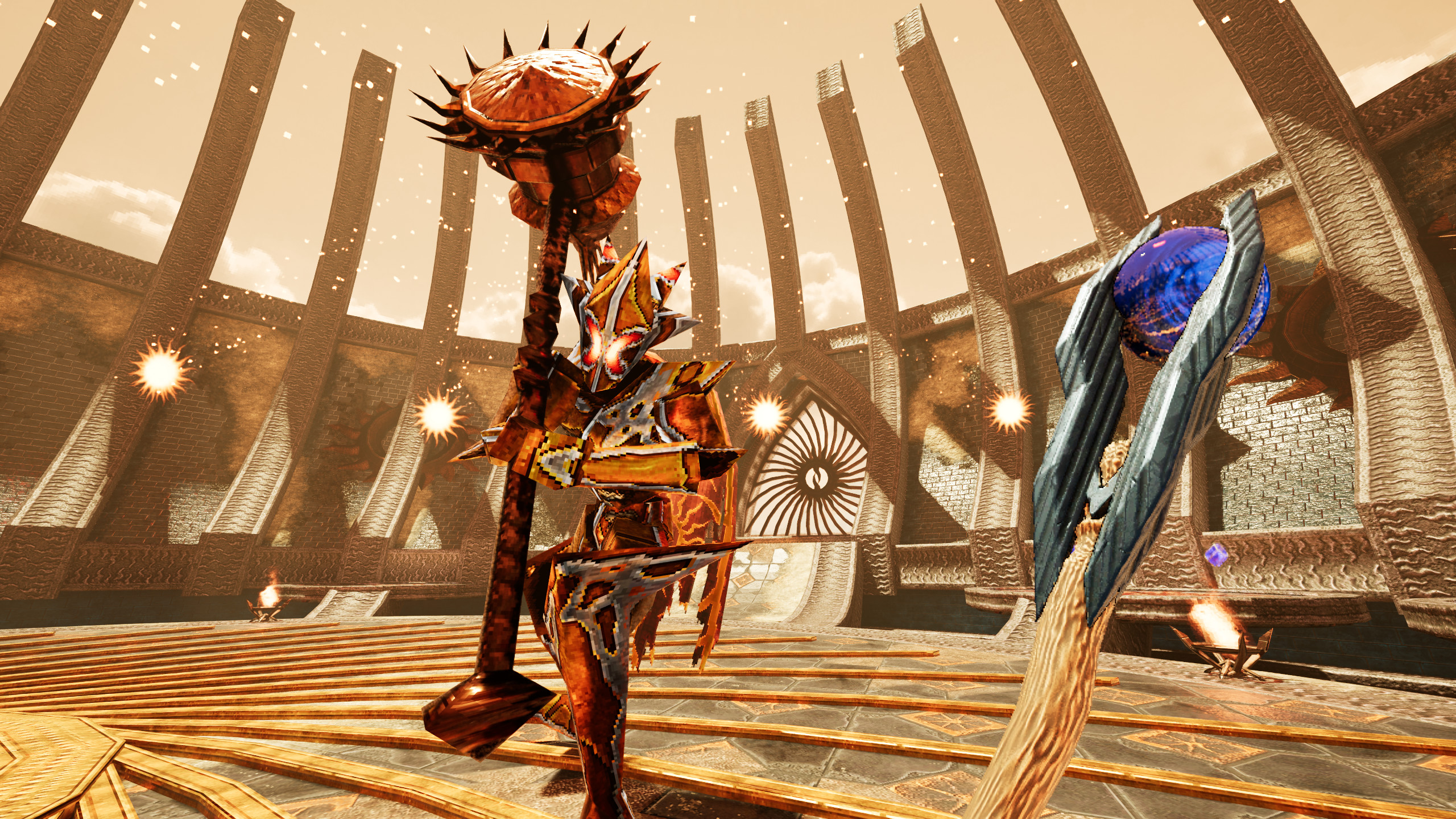 AMID EVIL screenshot 21