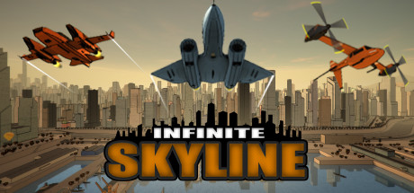 Infinite Skyline Cover Image