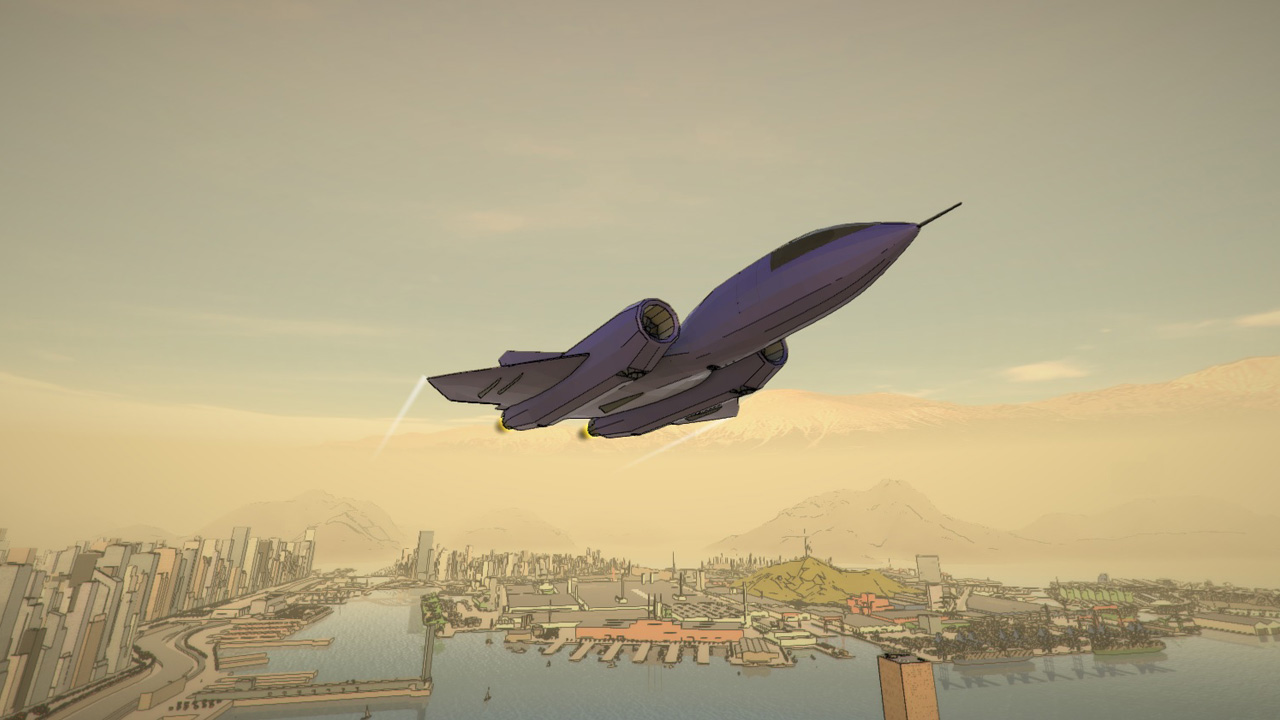 Infinite Skyline screenshot 6