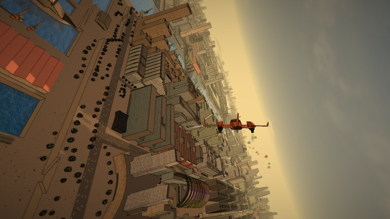 Infinite Skyline screenshot 13