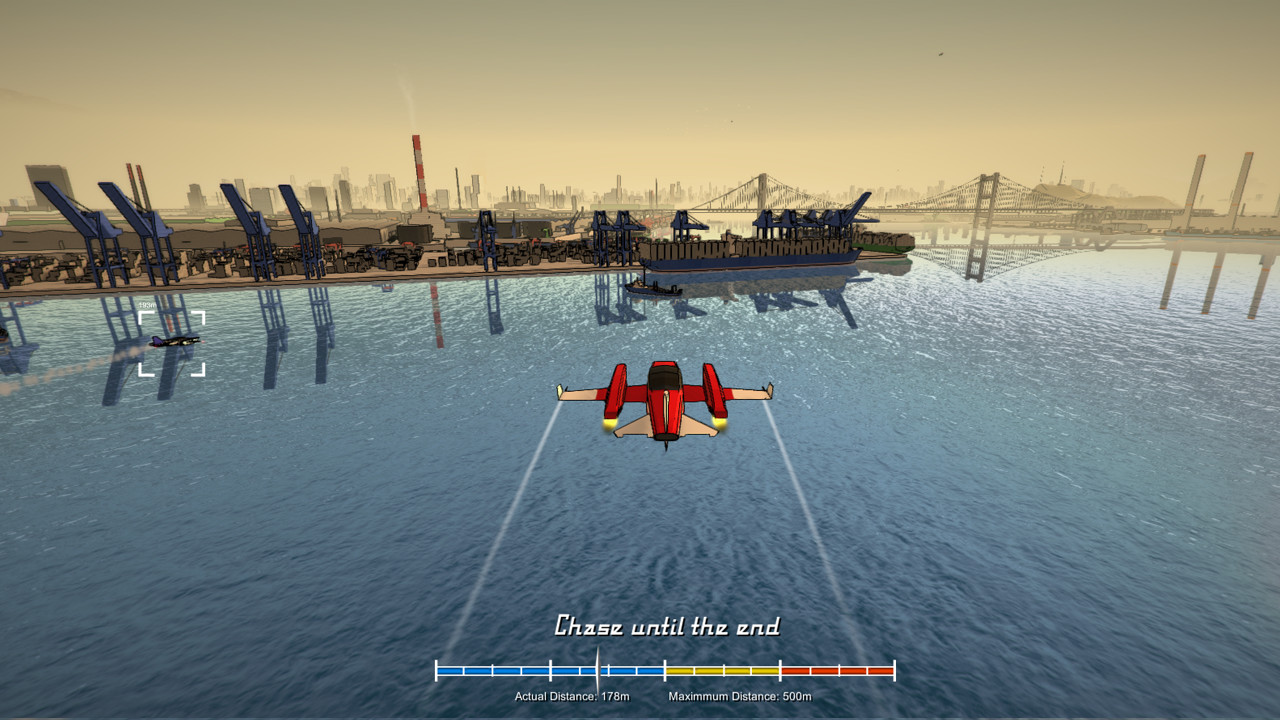 Infinite Skyline screenshot 18