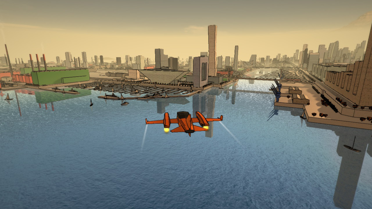 Infinite Skyline screenshot 3