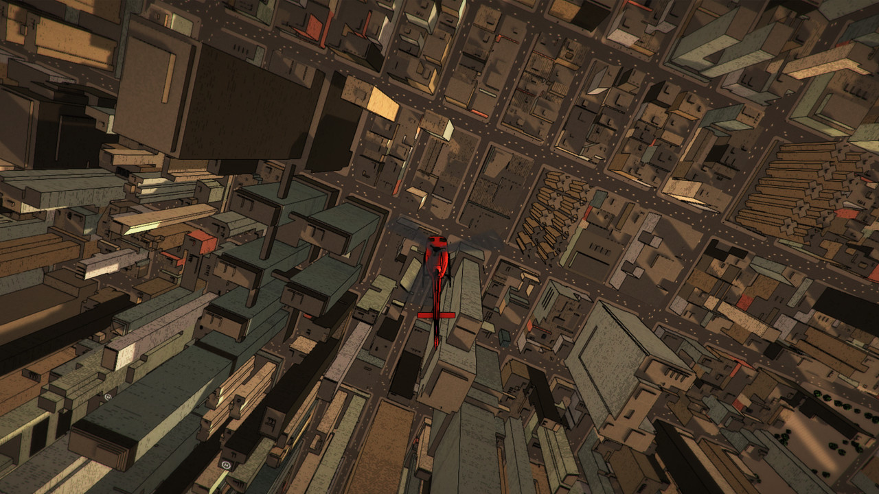 Infinite Skyline screenshot 20
