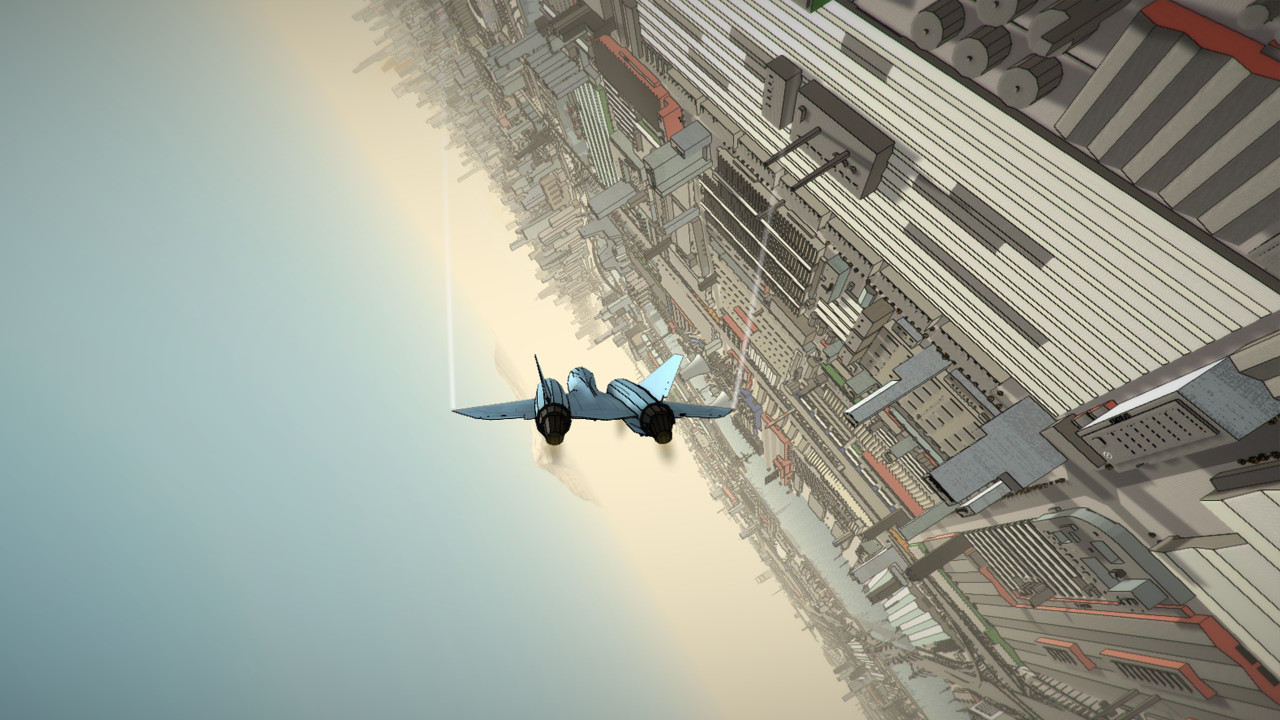 Infinite Skyline screenshot 16