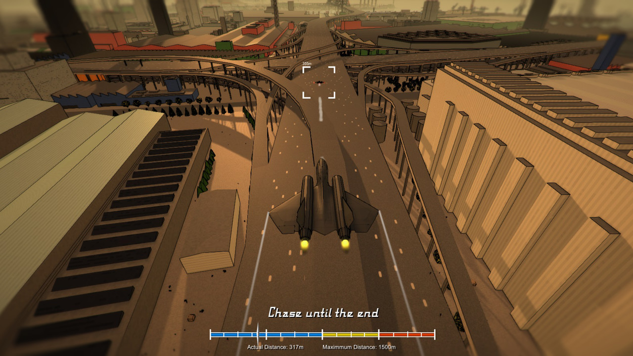 Infinite Skyline screenshot 14