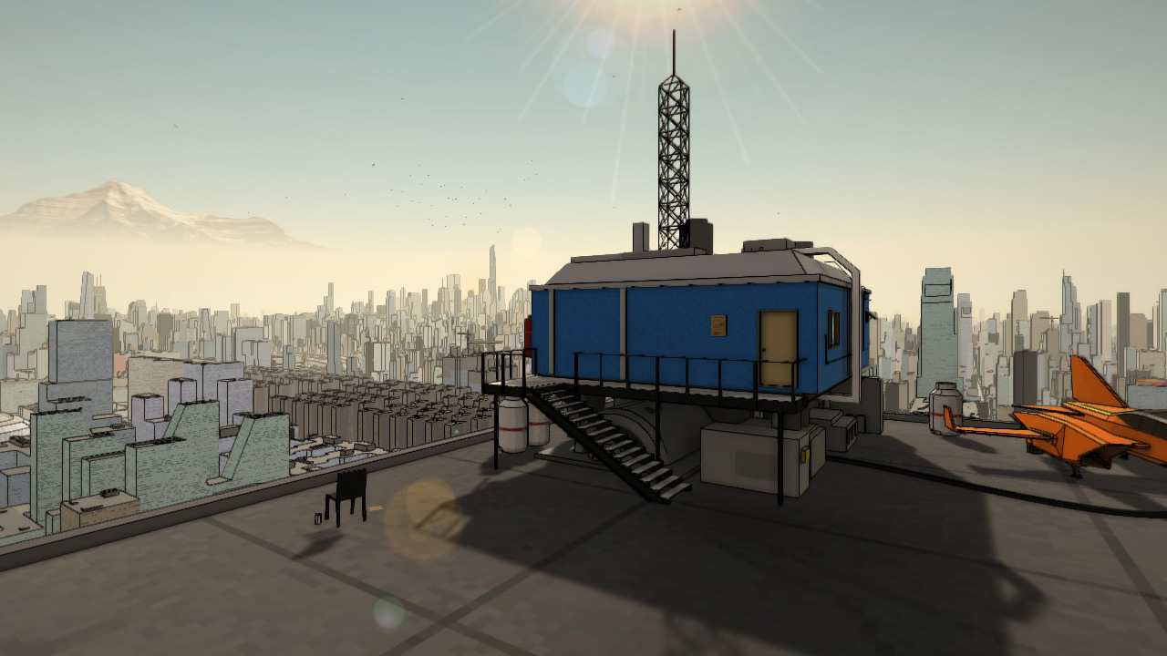 Infinite Skyline screenshot 9