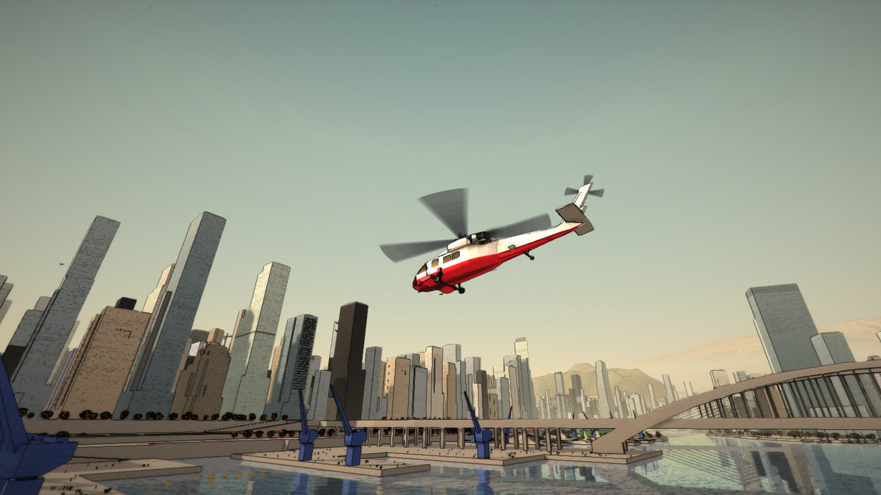 Infinite Skyline screenshot 15