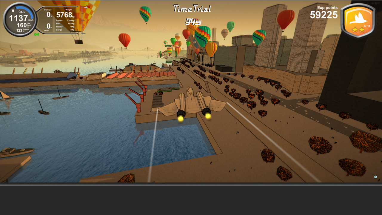 Infinite Skyline screenshot 8