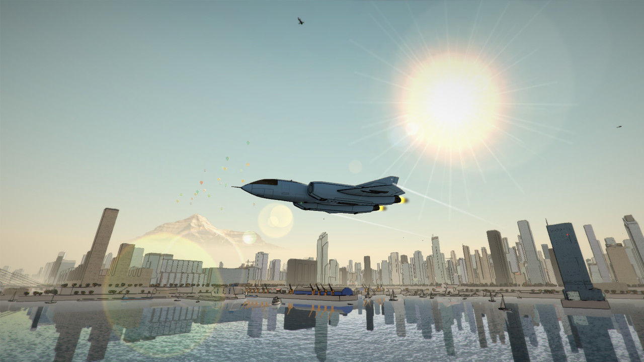 Infinite Skyline screenshot 2