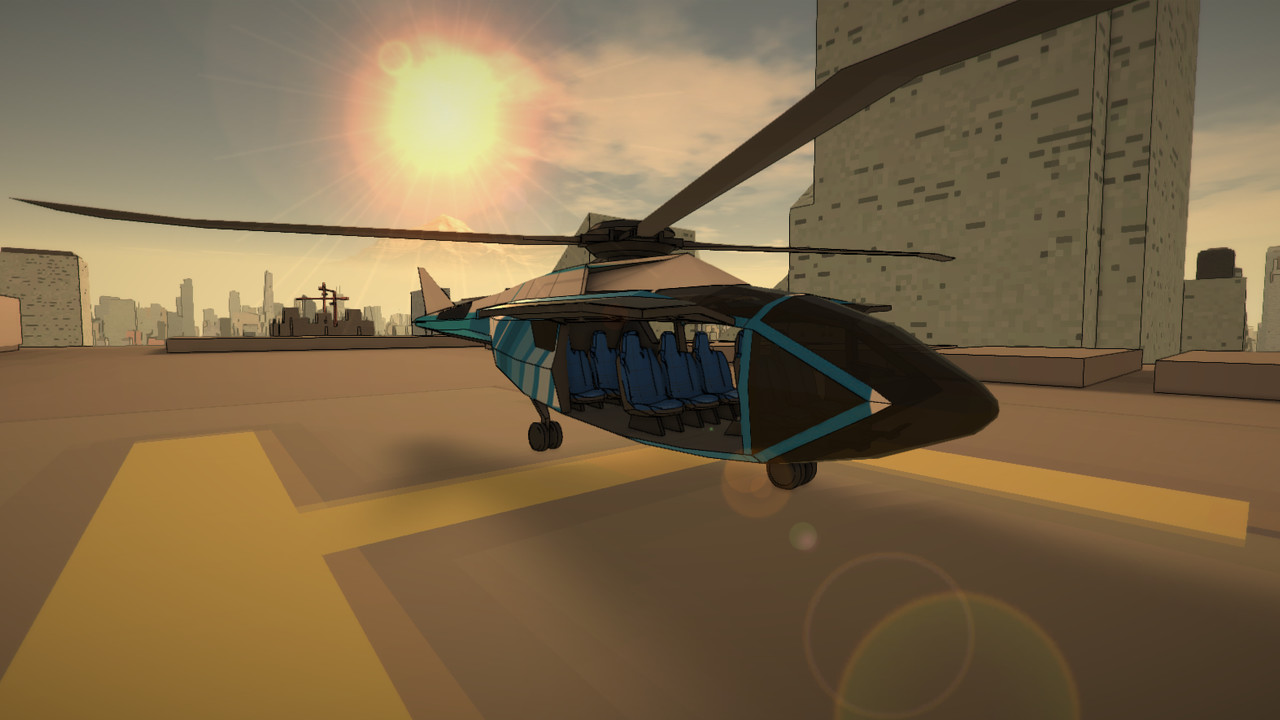 Infinite Skyline screenshot 19