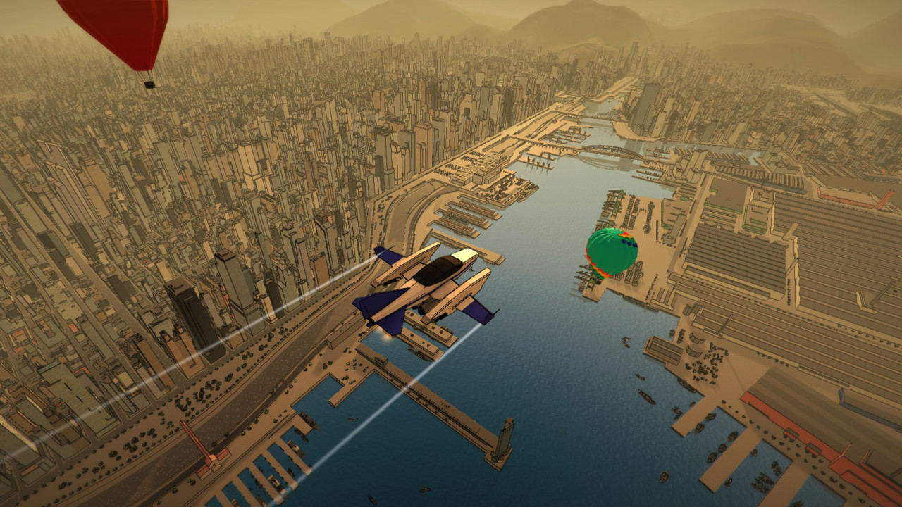Infinite Skyline screenshot 4
