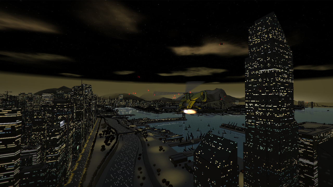 Infinite Skyline screenshot 17