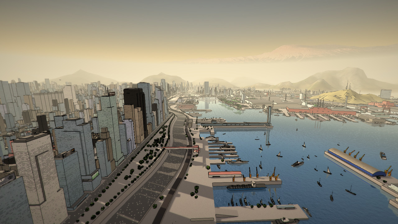 Infinite Skyline screenshot 22