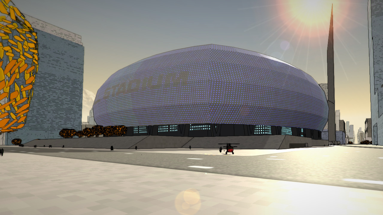 Infinite Skyline screenshot 21