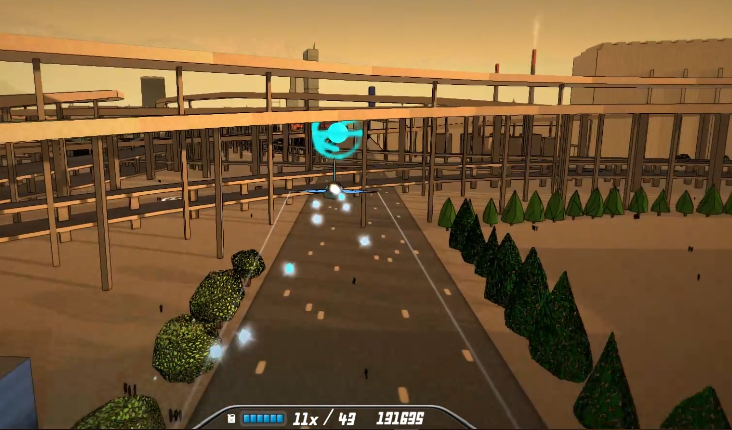 Infinite Skyline screenshot 25