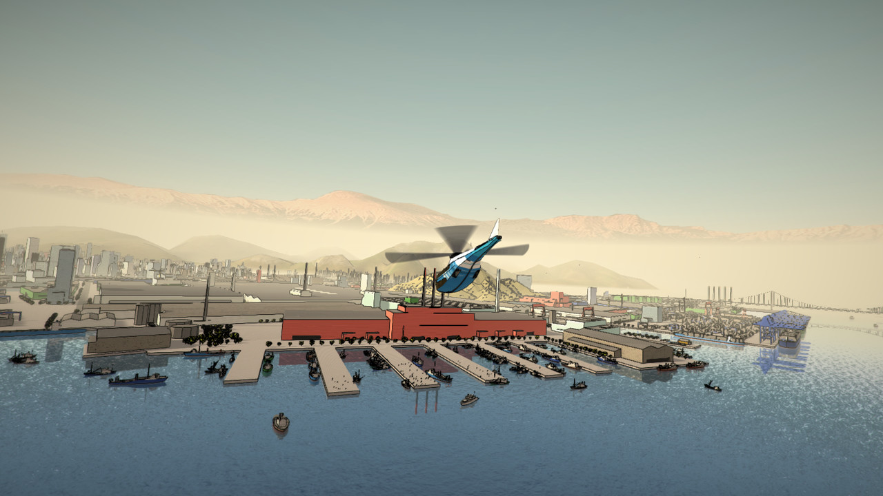 Infinite Skyline screenshot 11