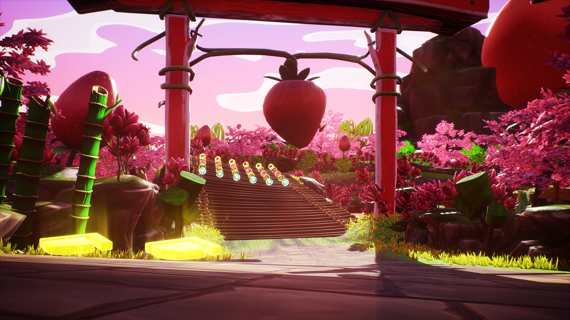 All-Star Fruit Racing screenshot 10