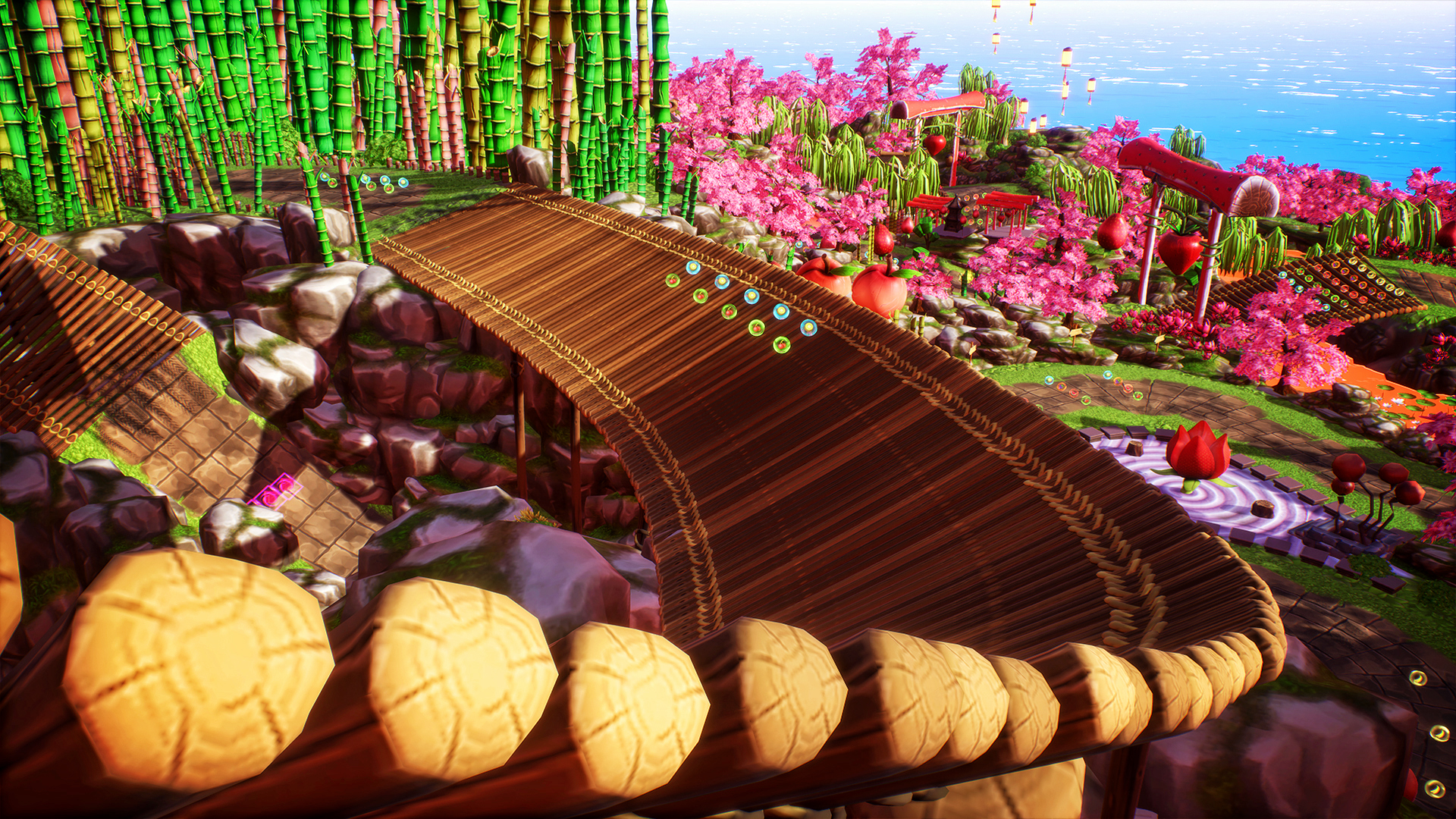 All-Star Fruit Racing screenshot 9