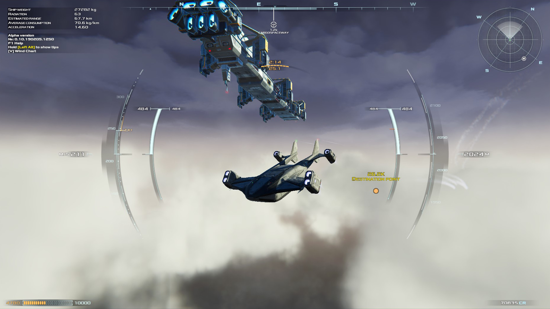 Frontier Pilot Simulator screenshot 9