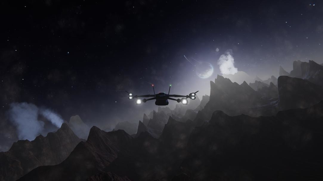 Frontier Pilot Simulator screenshot 11