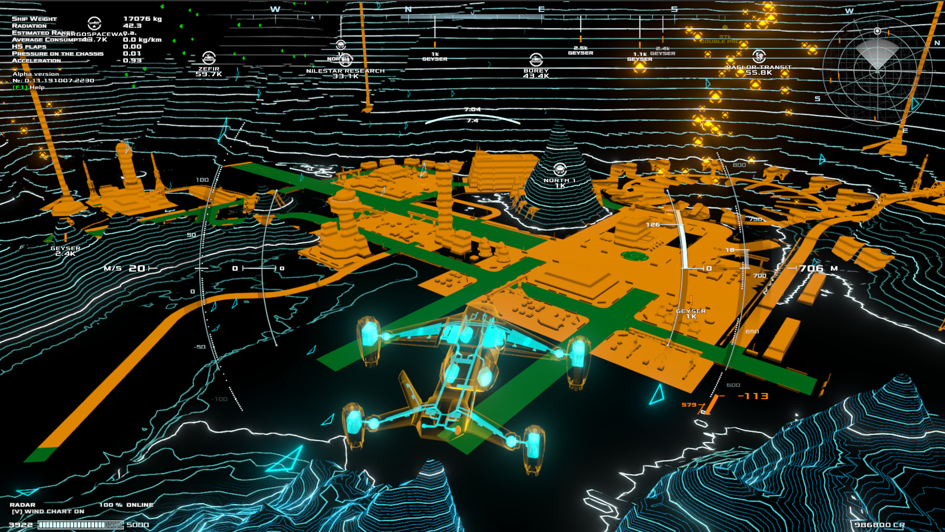 Frontier Pilot Simulator screenshot 7
