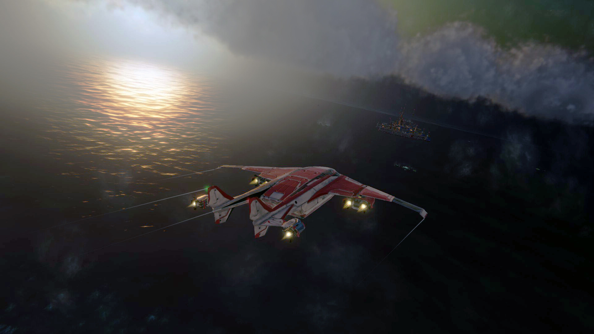 Frontier Pilot Simulator screenshot 8
