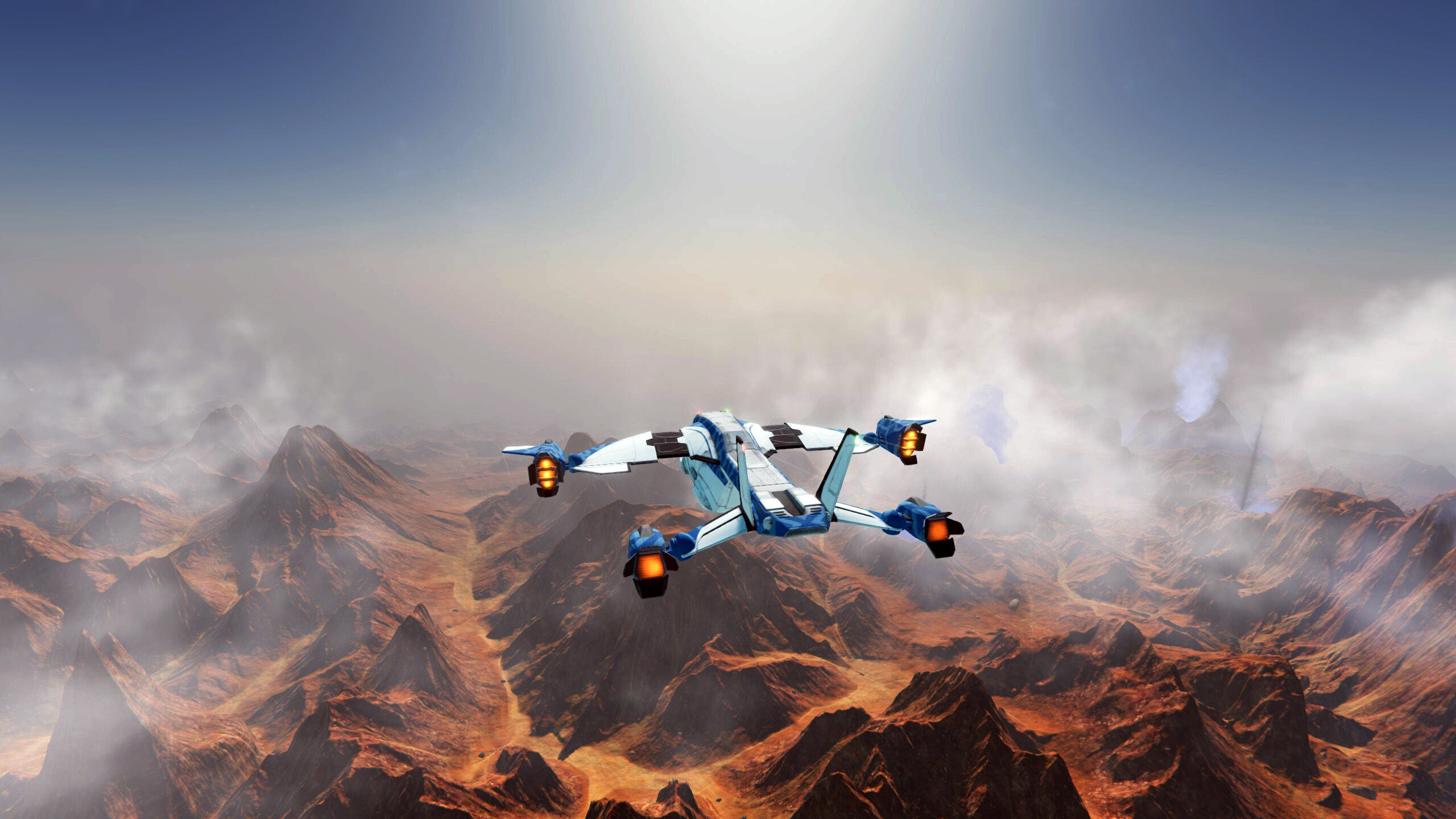 Frontier Pilot Simulator screenshot 15