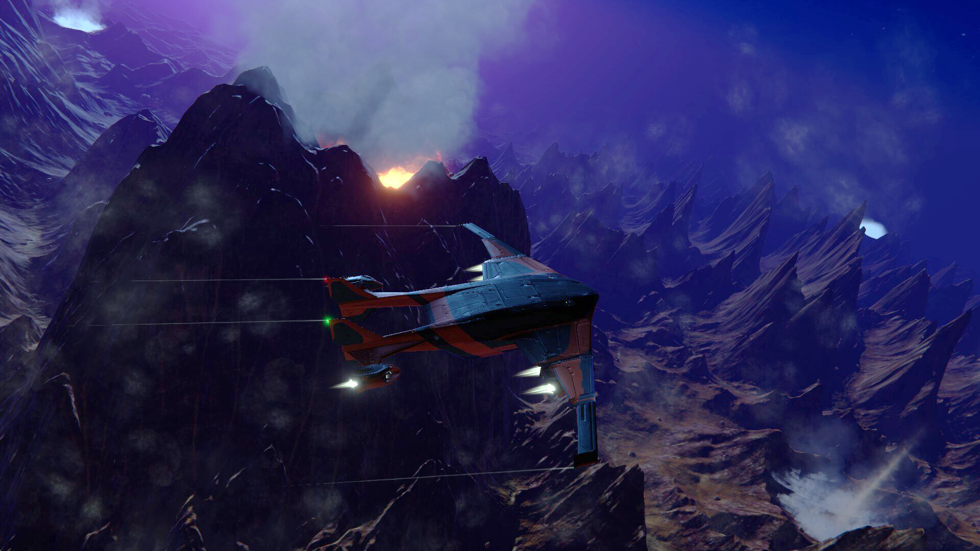 Frontier Pilot Simulator screenshot 14
