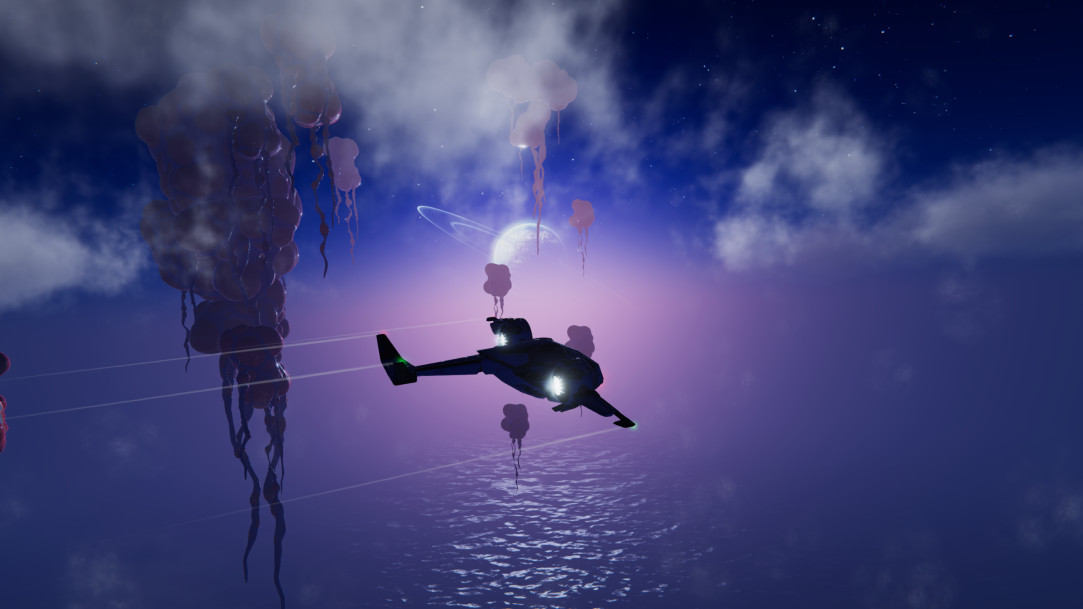 Frontier Pilot Simulator screenshot 16