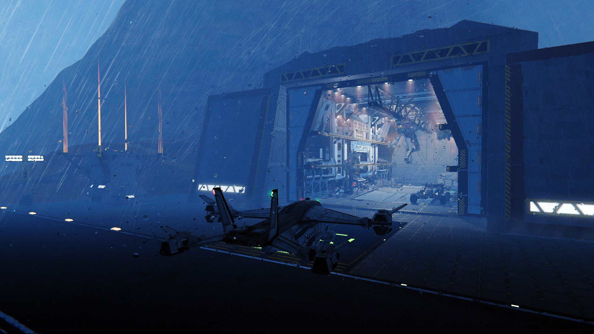 Frontier Pilot Simulator screenshot 2