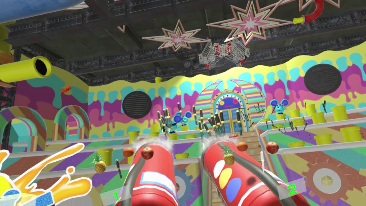 Exterminator: Escape! screenshot 5