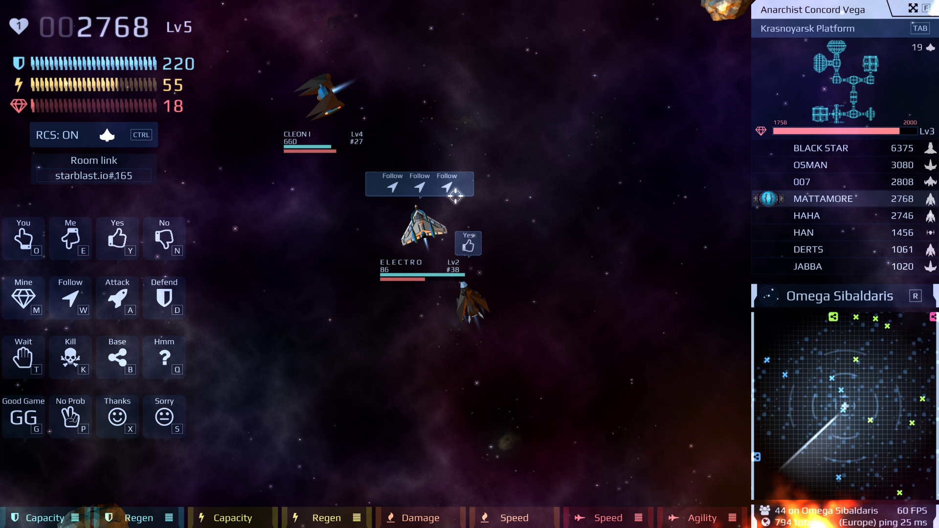 Starblast screenshot 6