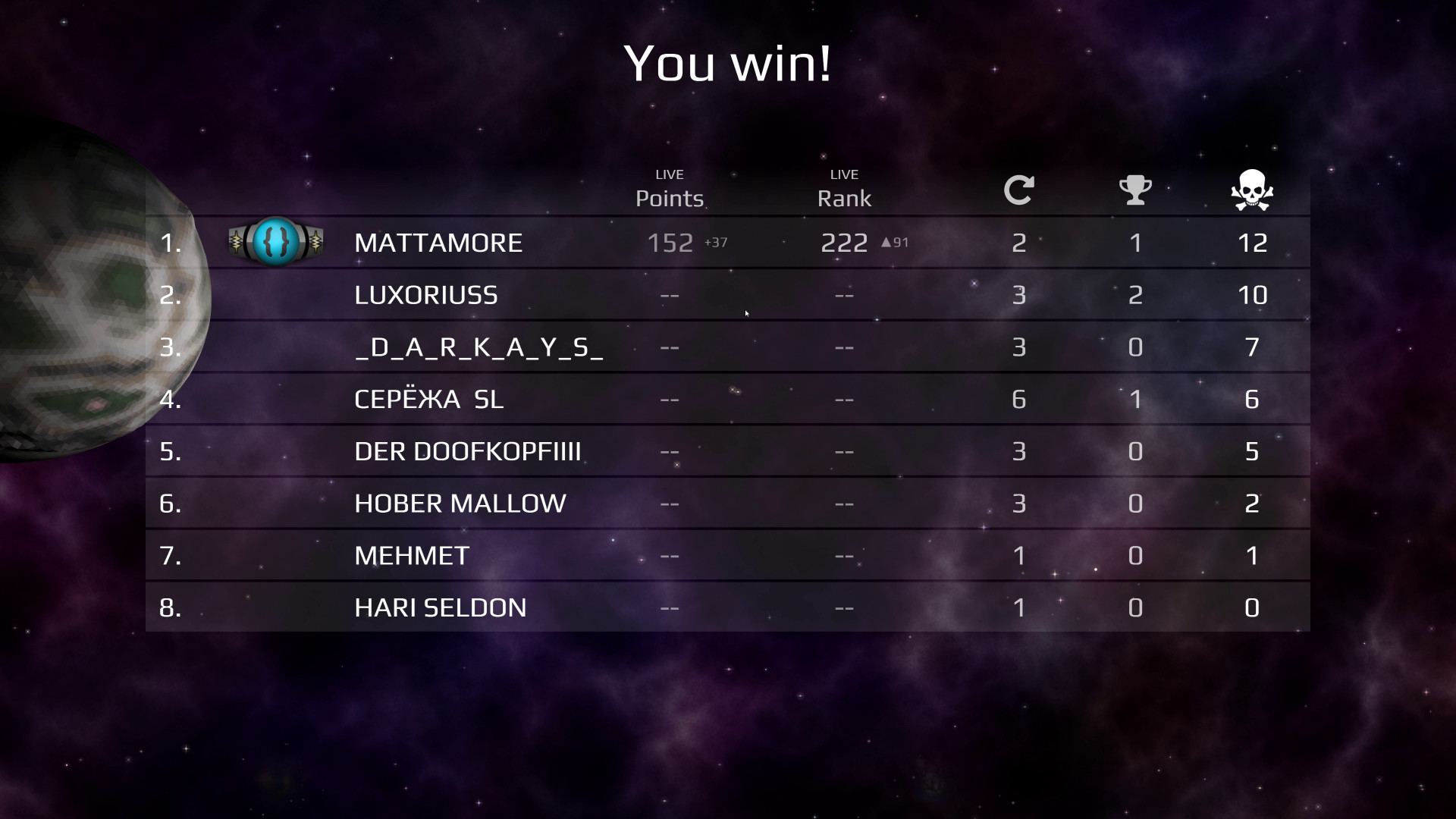 Starblast screenshot 11