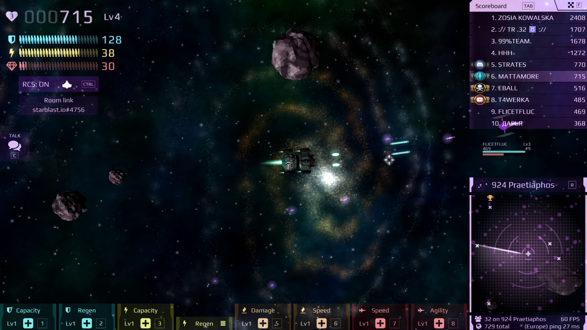 Starblast screenshot 12