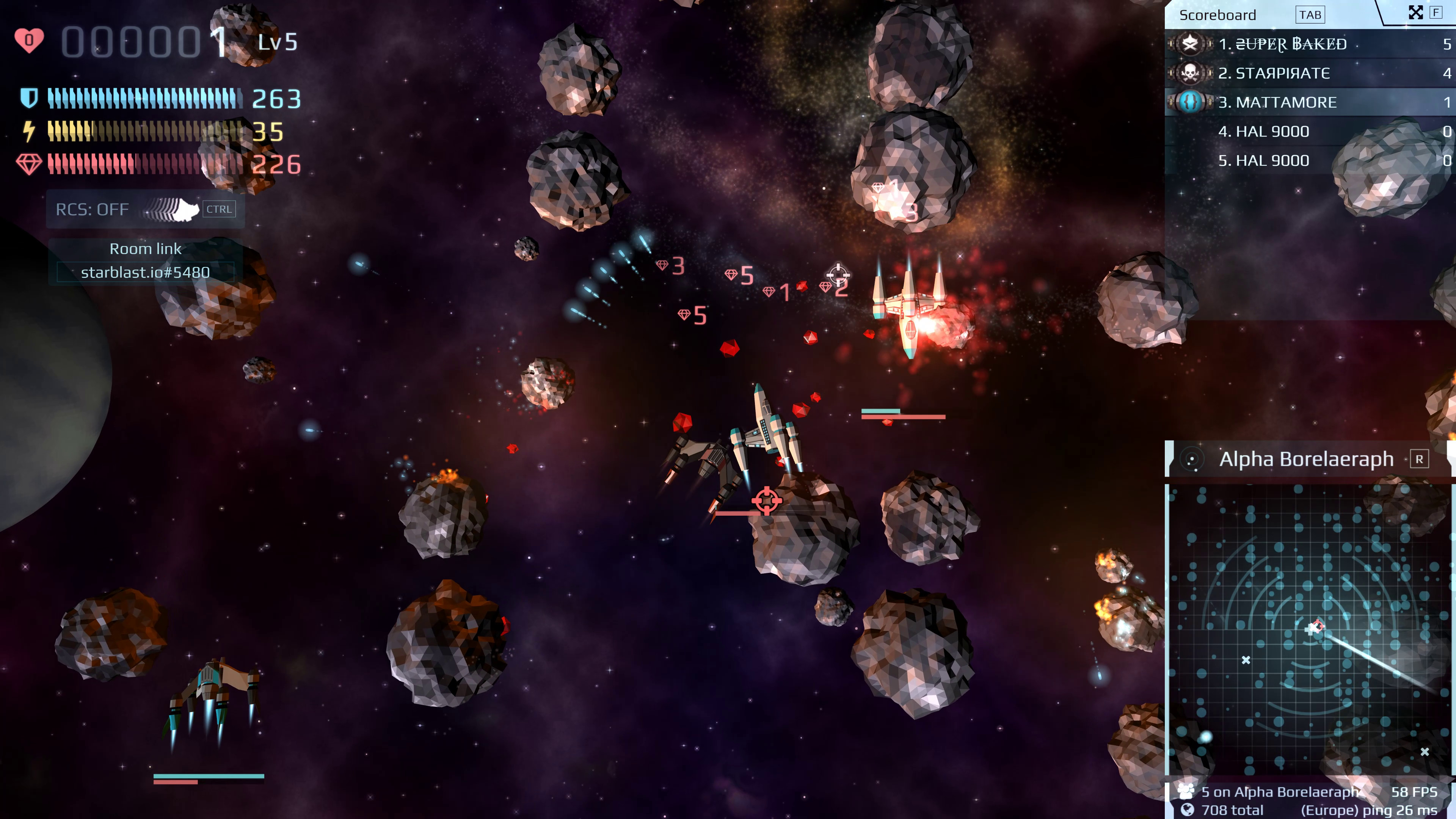 Starblast screenshot 14